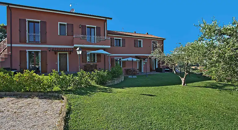 Villa in Pesaro