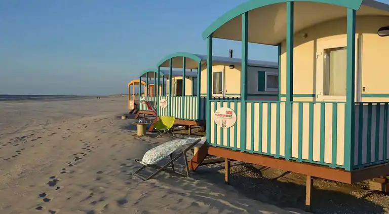 Mobile home in South Holland