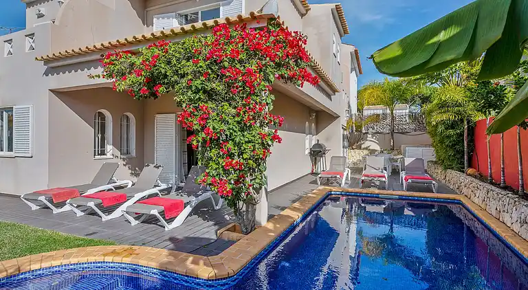 Villa in Vilamoura