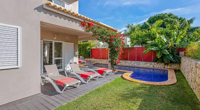 Villa in Vilamoura