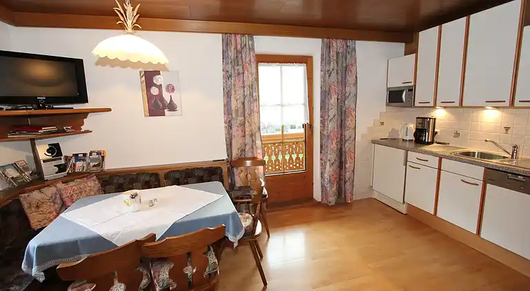 Lägenhet i Zell am Ziller