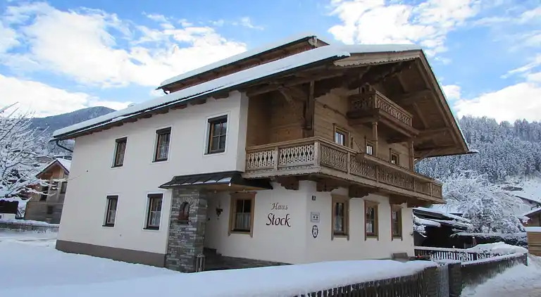 Lägenhet i Zell am Ziller