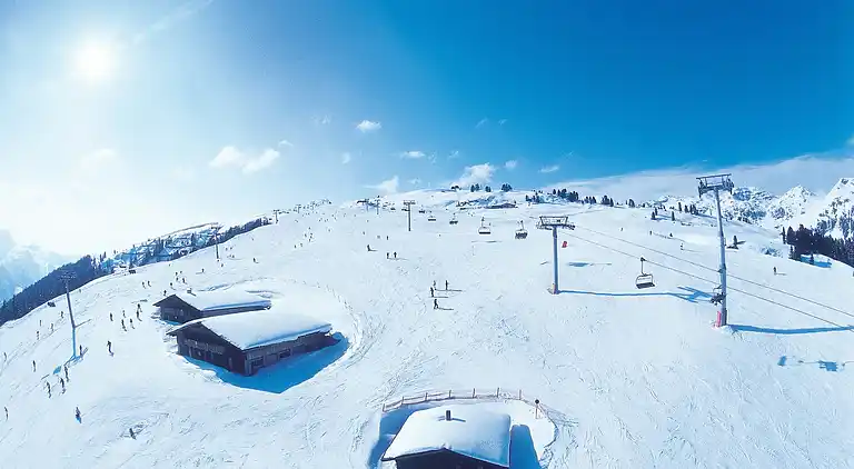 Lägenhet i Zell am Ziller