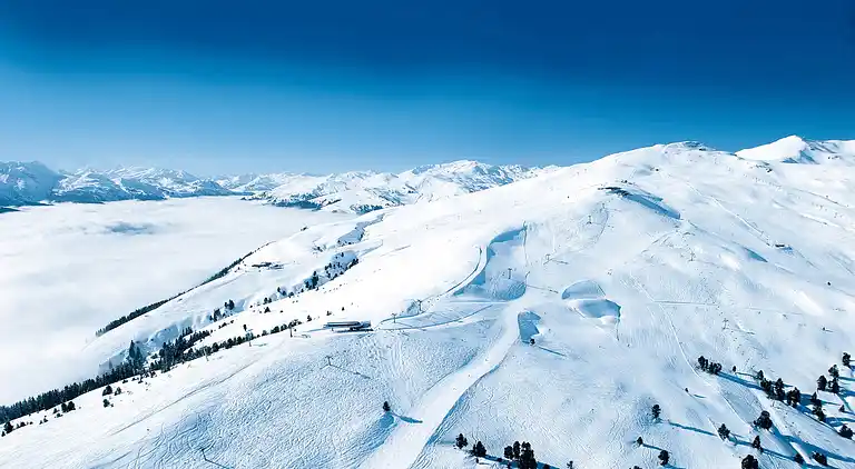 Lägenhet i Zell am Ziller