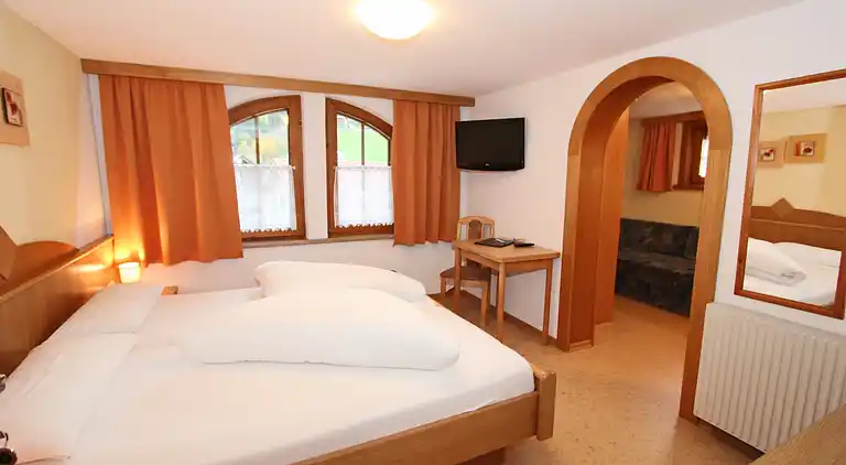 Lägenhet i Zell am Ziller