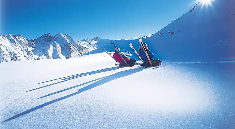 Lägenhet i Zell am Ziller
