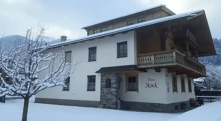 Lägenhet i Zell am Ziller