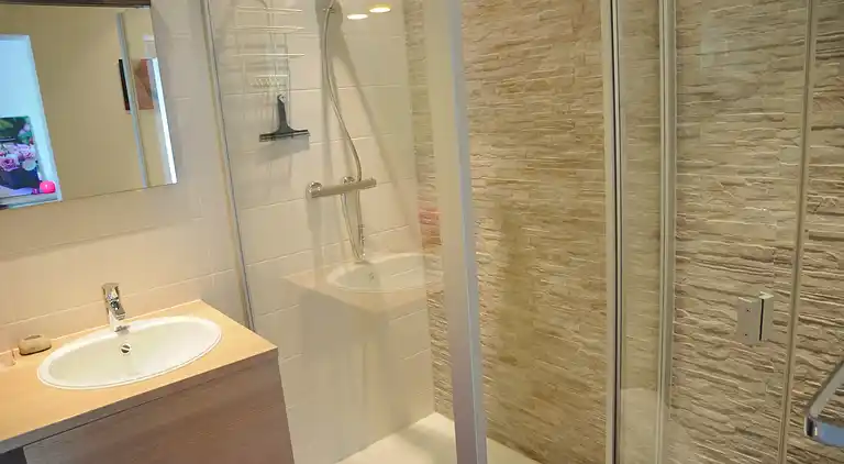 Semesterbostad i Noiseux