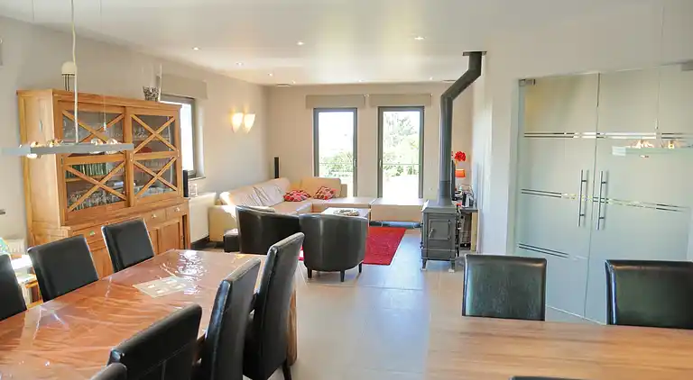 Semesterbostad i Noiseux