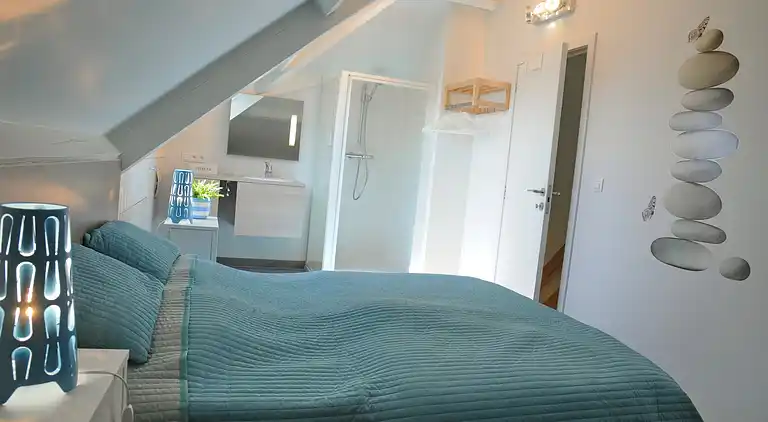 Semesterbostad i Noiseux