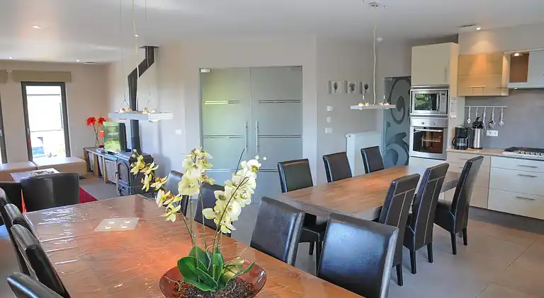 Semesterbostad i Noiseux