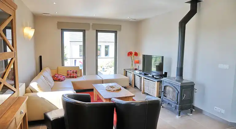 Semesterbostad i Noiseux