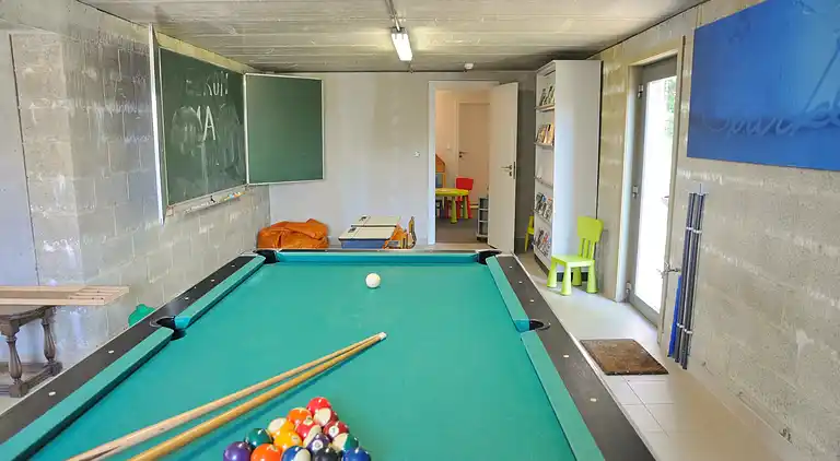 Semesterbostad i Noiseux