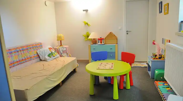 Semesterbostad i Noiseux