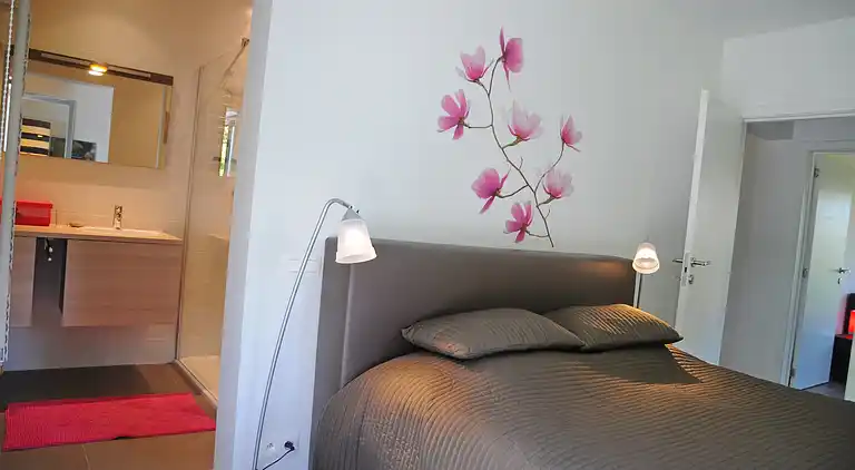 Semesterbostad i Noiseux