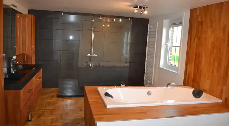 Semesterbostad i Grandhan