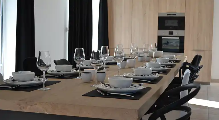 Semesterbostad i Grandhan