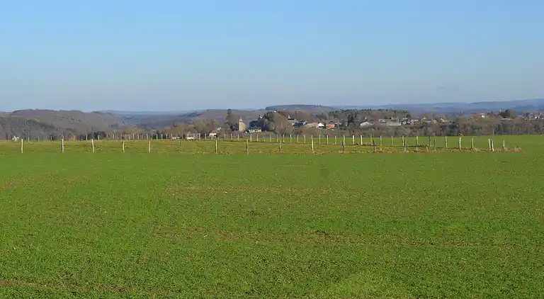 Semesterbostad i Grandhan