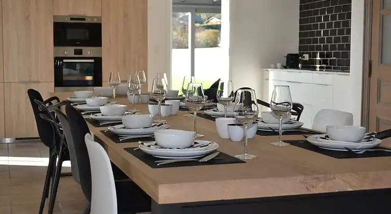 Semesterbostad i Grandhan