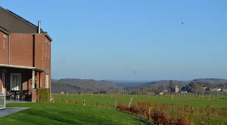 Semesterbostad i Grandhan