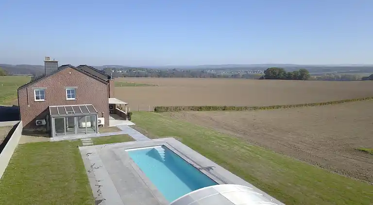 Semesterbostad i Grandhan