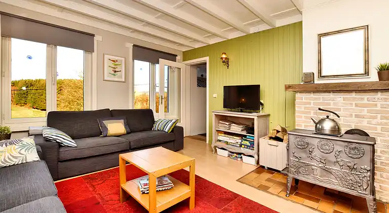 Sommerhus i Tenneville