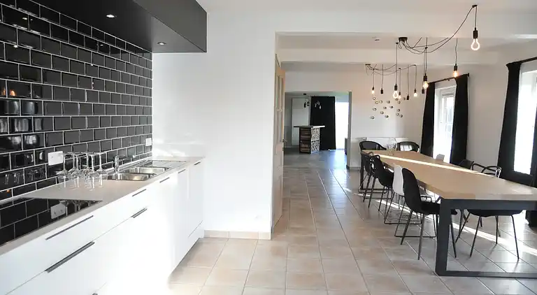 Semesterbostad i Grandhan