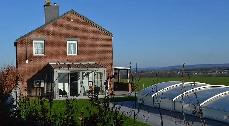 Semesterbostad i Grandhan