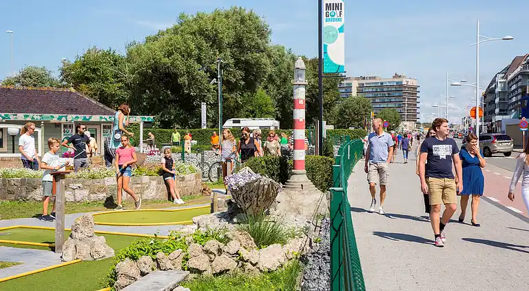 Villa in Bredene-aan-Zee