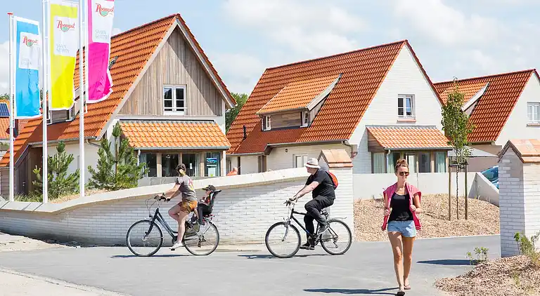 Villa in Bredene-aan-Zee