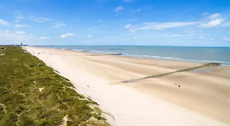 Villa in Bredene-aan-Zee