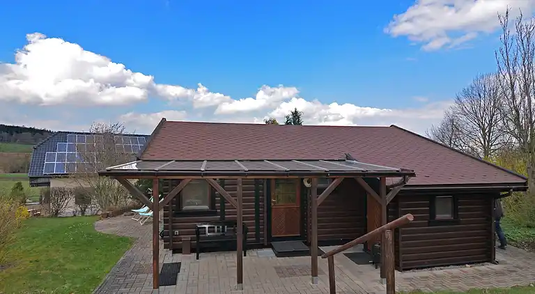 Holiday home in Sudeck