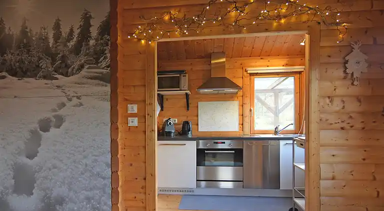 Holiday home in Sudeck