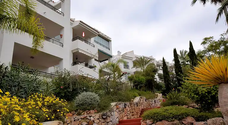 Apartment in Alhaurín el Grande