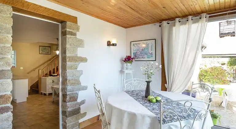 Holiday home in Querrien