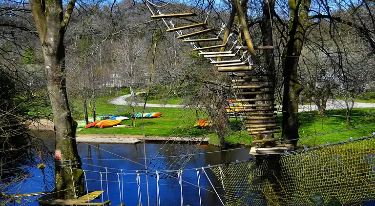 Holiday home in Querrien