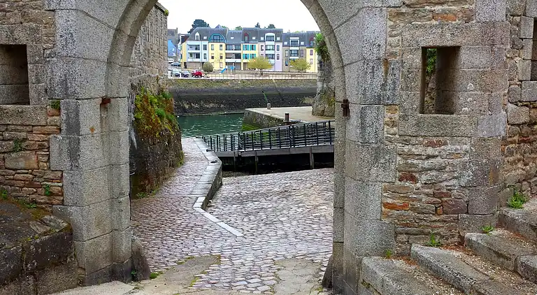 Holiday home in Querrien