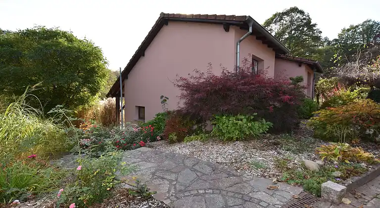 Sommerhus i Reyersviller