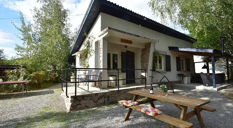 Sommerhus i Sémelay