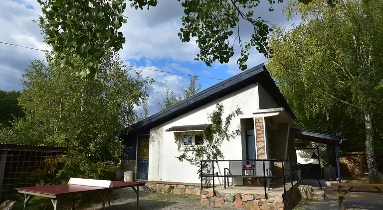 Sommerhus i Sémelay