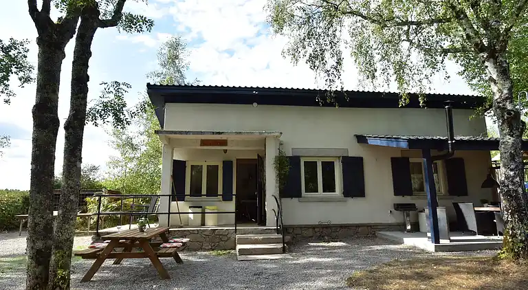 Sommerhus i Sémelay