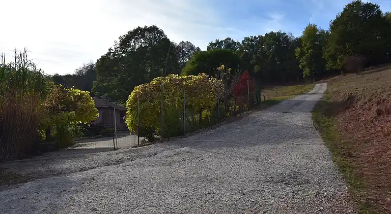 Sommerhus i Reyersviller