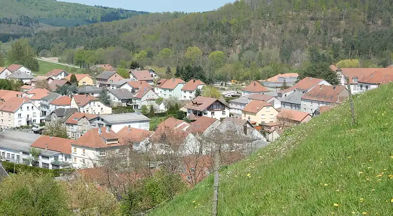 Sommerhus i Reyersviller