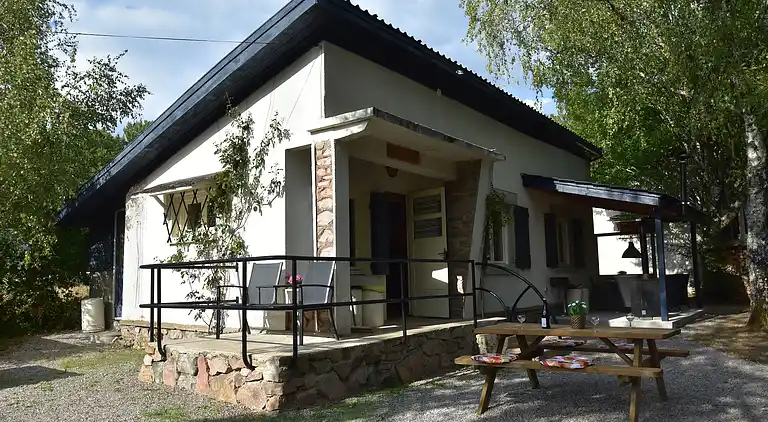 Sommerhus i Sémelay