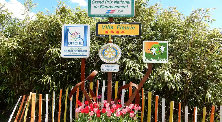 Sommerhus i Reyersviller