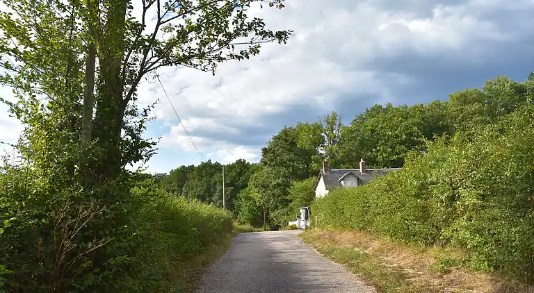 Sommerhus i Sémelay