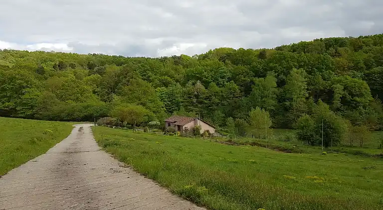 Sommerhus i Reyersviller