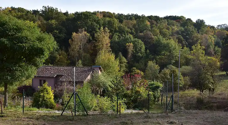 Sommerhus i Reyersviller
