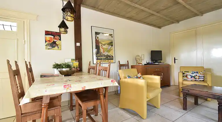 Sommerhus i Sémelay