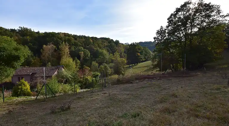 Sommerhus i Reyersviller